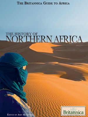 cover image of The History of Northern Africa